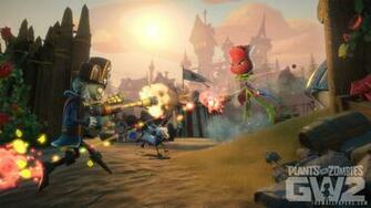 Plants Vs Zombies Garden Warfare HD Wallpaper IHD