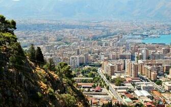Top Of Palermo Wallpaper World