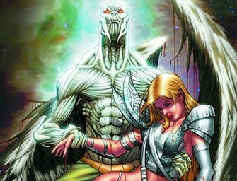 Grimm Fairy Tales Zenescope Entertainment Hw Wallpaper