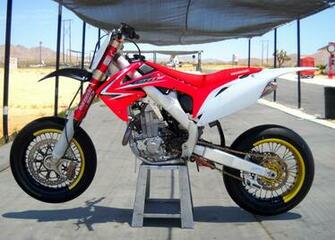 Honda Crf R Pic Onlymotorbikes