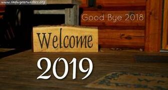 Goodbye Welcome Wishes Bye Hello