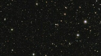 Stars In Outer Space Desktop Pc And Mac Wallpaper