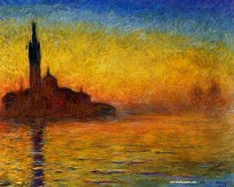 Mais Belas Obras De Claude Monet