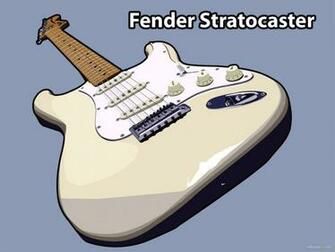 Fender Stratocaster Wallpaper