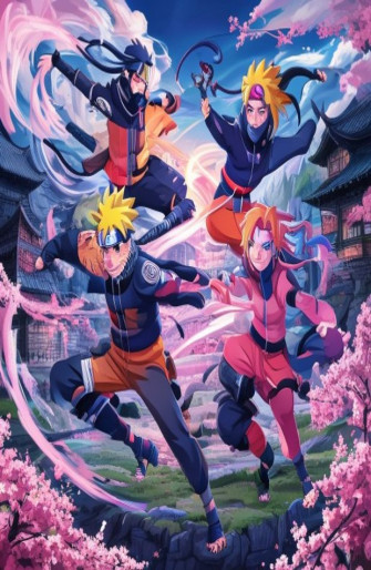 Naruto Wallpaper For Windows