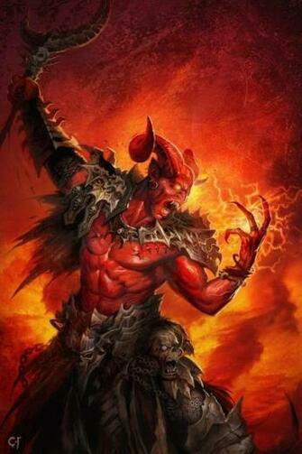 Satan Jpg Phone Wallpaper By Lazybg