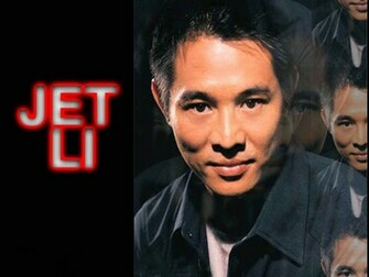 Jetli Jet Li Wallpaper