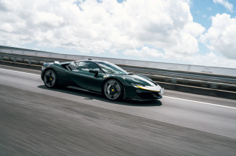Ferrari Sf90 Stradale HD Wallpaper And Background