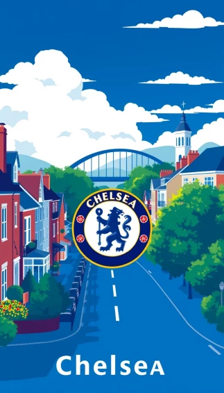 Chelsea Phone Wallpaper