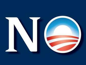 Anti Obama Wallpaper