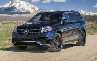 Mercedes Benz Gls Amg Cars Res Gls63