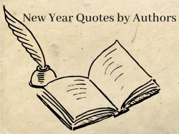 Happy New Year Quotes Classic Inspirational
