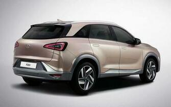 Hyundai Nexo Wallpaper Yl Computing