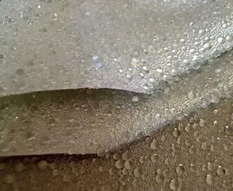 Glass Bead Wallpaper Grasscloth