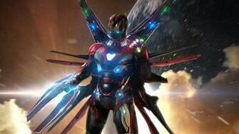 Iron Man 4k 8k HD Marvel Wallpaper