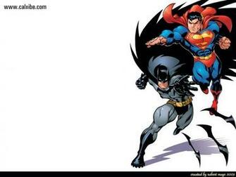 Fantasy Superman Vs Batman Picture Nr
