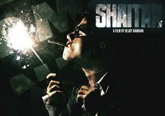 Choosing Wallpaper Hindi Thriller Movie Shaitan Re Banner