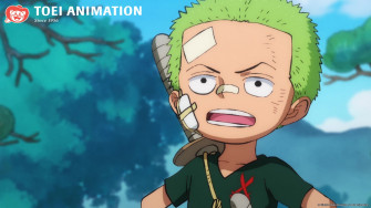 One Piece On Wano Kuni Current