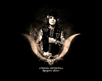 Synyster Gates Wallpaper By Ren G