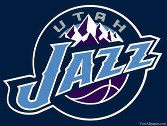 Wallpaper Utah Jazz Logo For Pc Computers Desktop