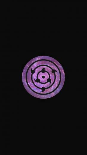 Rinnegan Art HD Wallpaper Background