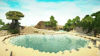 Minecraft Wallpaper In