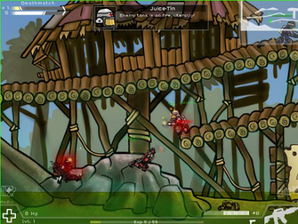 Strike Force Heroes Screen Shots