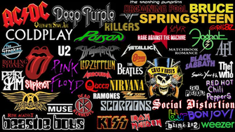Rock Bands Computer Wallpaper Desktop Background