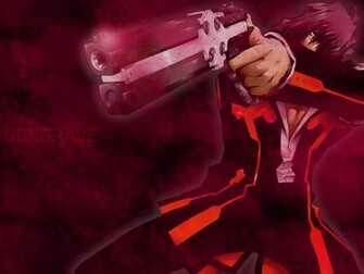 Gungrave Wallpaper Desktop Background