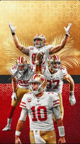Update Your Wallpaper 49ers
