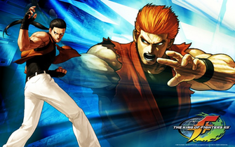 Jimmy Here King Of Fighters