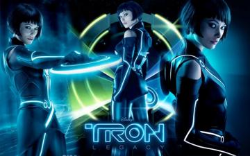 Tron Quorra Wallpaper
