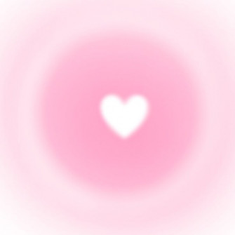 Pink Aura Icon Carrd Aesthetic iPhone Wallpaper Light