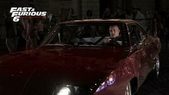 Fast And Furious HD Wallpaper