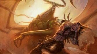 Sarkhan Vol Planeswalkers Magic The Gathering