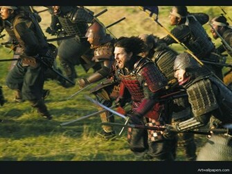 The Last Samurai Desktop Wallpaper