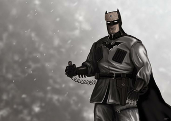 Batman Red Son By Ponyraptor