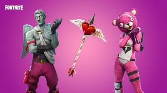 Love Ranger 4k 8k HD Fortnite Battle Royale Wallpaper