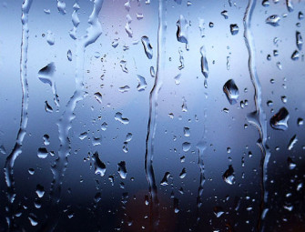 Raindrops Wallpaper