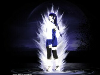 Hinata Hyuga Naruto Shippuuden Wallpaper