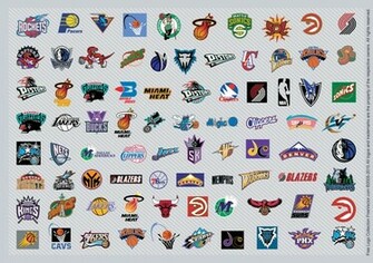 Nba Basketball Team Logos