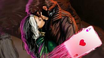 Gambit 5k Retina Ultra HD Wallpaper Background Image