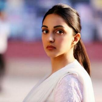 Bollywood Actress Kiara Advani Full HD Photos Kabir Singh