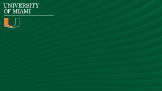 University Of Miami Wallpaper