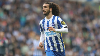 Brighton End Marc Cucurella Transfer Talks With Manchester City