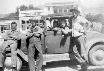 Depression Era Photographers