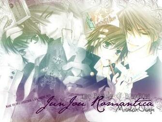 Junjou Romantica Anime Wallpaper Site