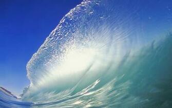 Waves Clark Little HD Wallpaper Nature Landscapes
