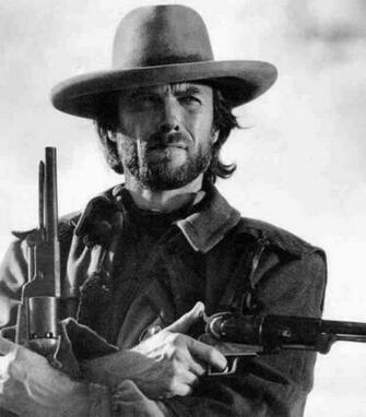 Punktpotr Jny Clint Eastwood