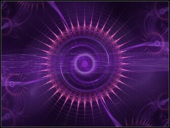 Chakra Fractal Link Asking If I Could Make A Third Eye